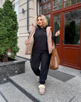Комплект в две части - суитчър и панталон - Twiggy Shop