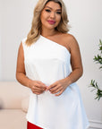 Топ с отворено рамо - Twiggy Shop