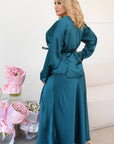 Blouse and skirt set - Twiggy Shop