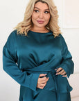 Blouse and skirt set - Twiggy Shop