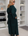 Комплект от рипсено кадифе - Twiggy Shop