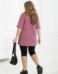 T-shirt and shorts set - Twiggy Shop