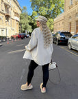 Риза от рипсено кадифе - Twiggy Shop