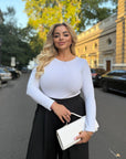 Панталон с широк крачол - Twiggy Shop