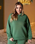 Ватиран комплект с качулка - Twiggy Shop