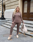 Мек комплект с клин - Twiggy Shop