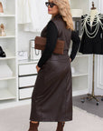 Комплект от елек и пола - Twiggy Shop