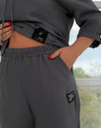Комплект от ленена смес