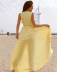 Плажна туника от шифон - Twiggy Shop