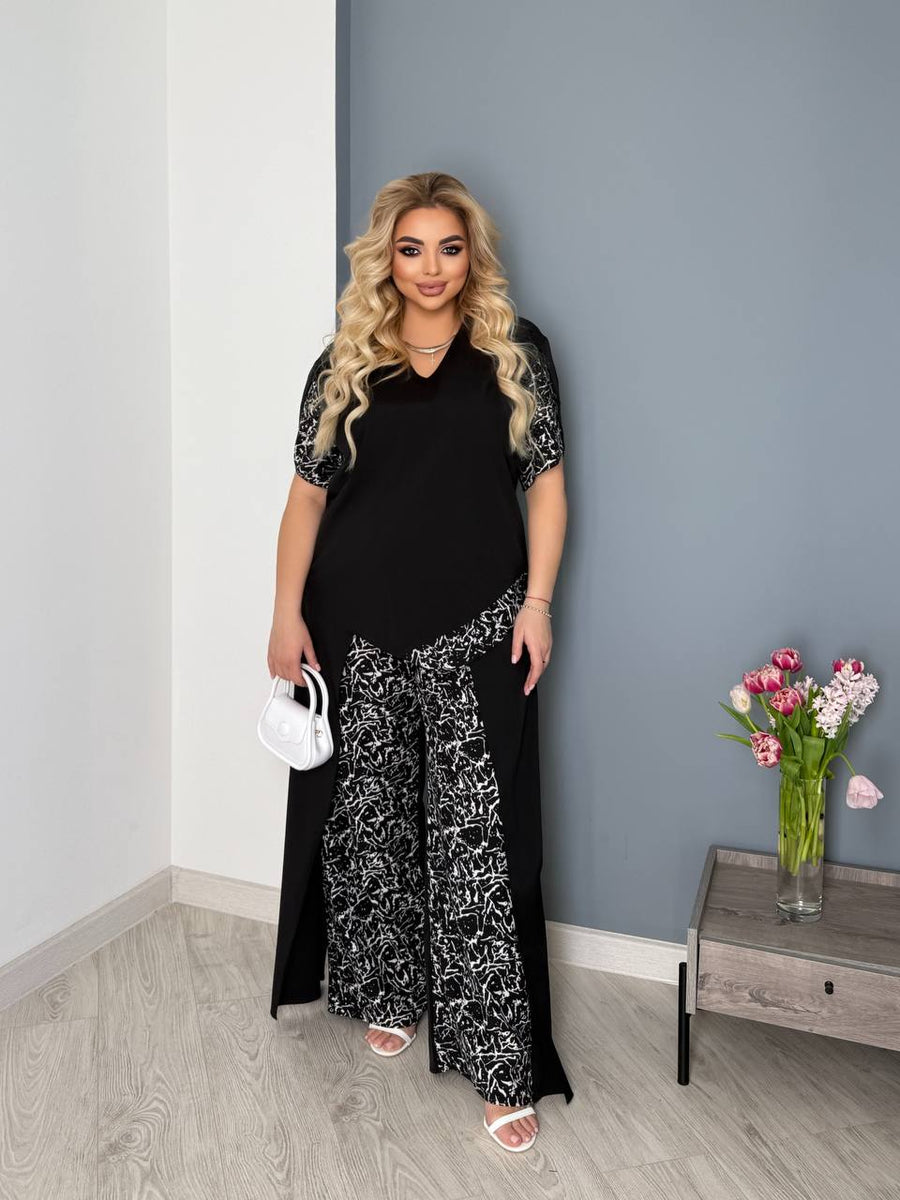 Принтиран комплект от софт - Twiggy Shop