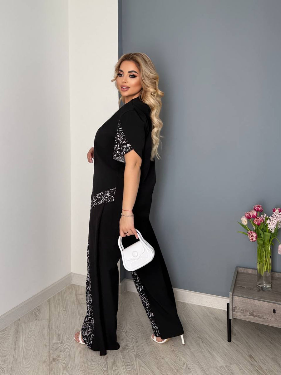 Принтиран комплект от софт - Twiggy Shop