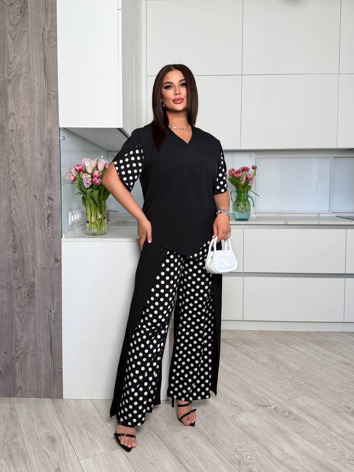 Принтиран комплект от софт - Twiggy Shop