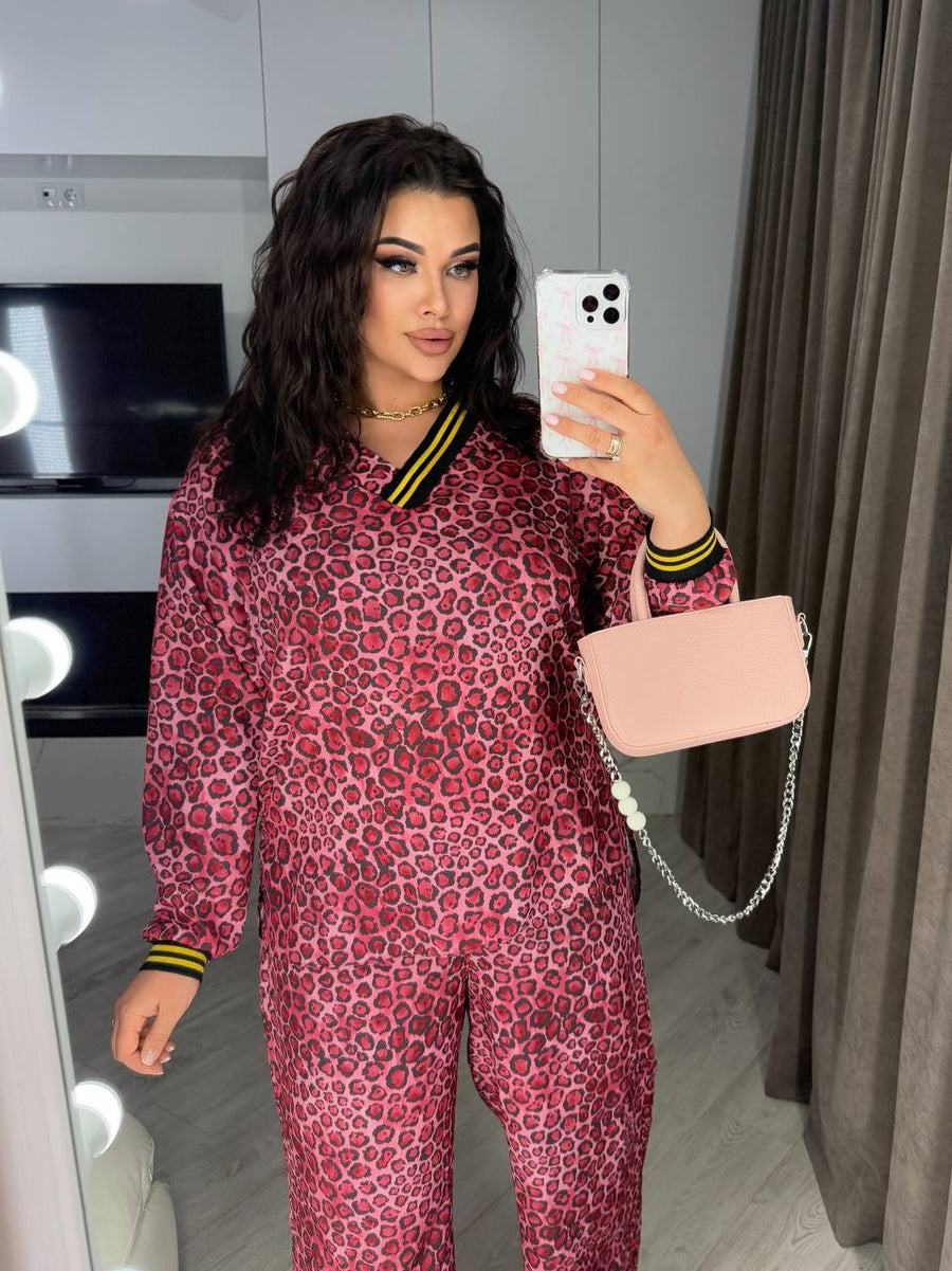 Всекидневен комплект от софт - Twiggy Shop