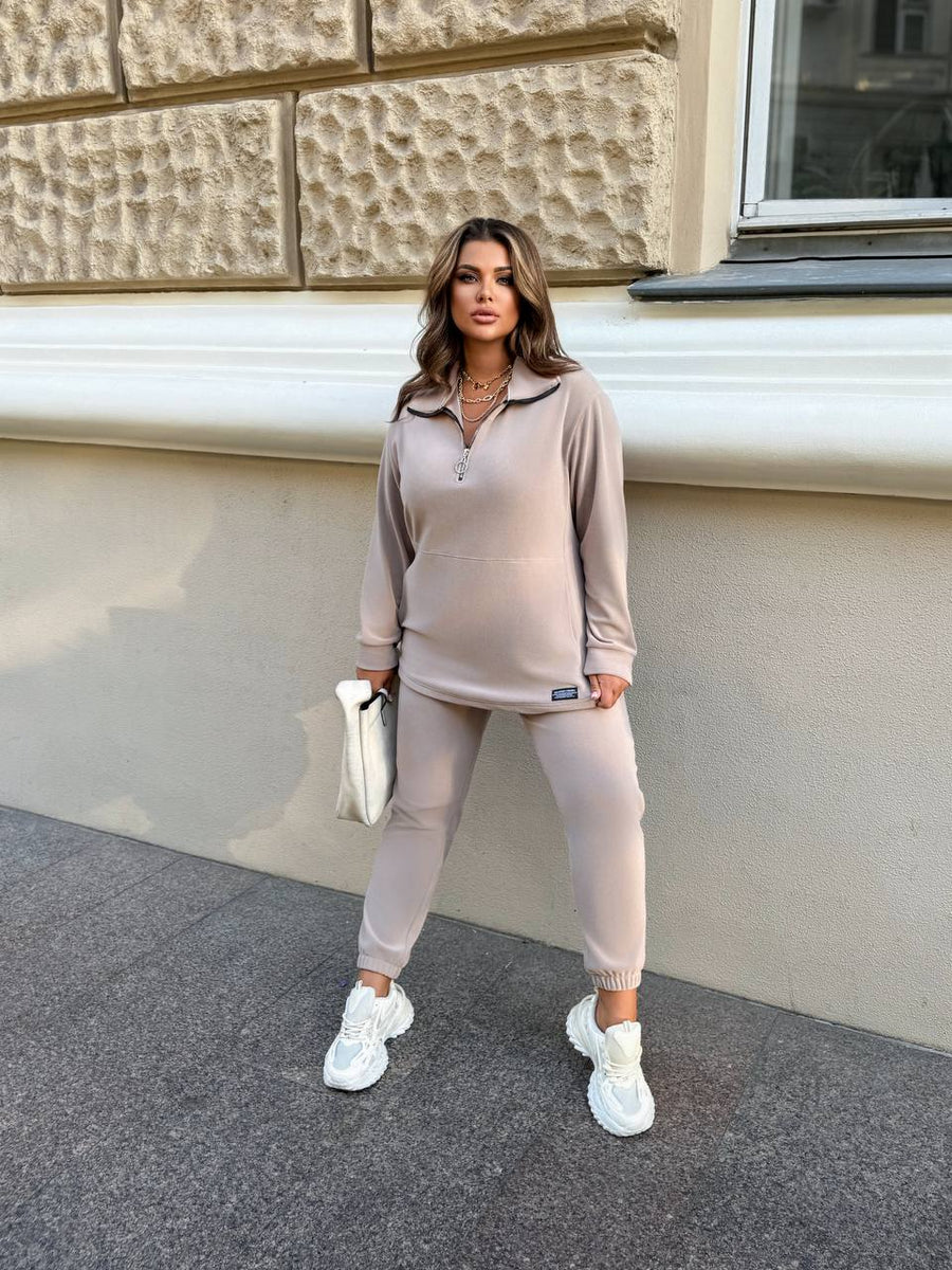 Мек всекидневен комплект - Twiggy Shop