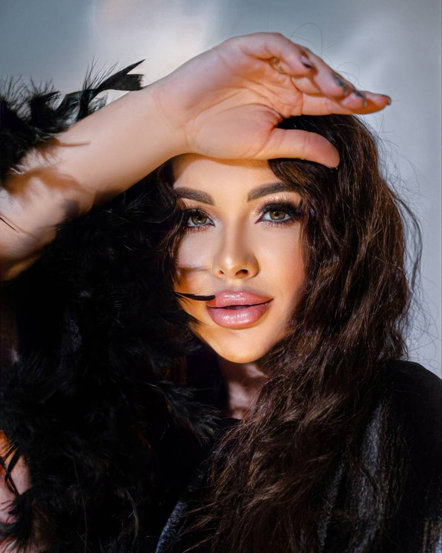 Къса пола от софт - Twiggy Shop