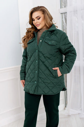 Късо яке от шушляк - Twiggy Shop