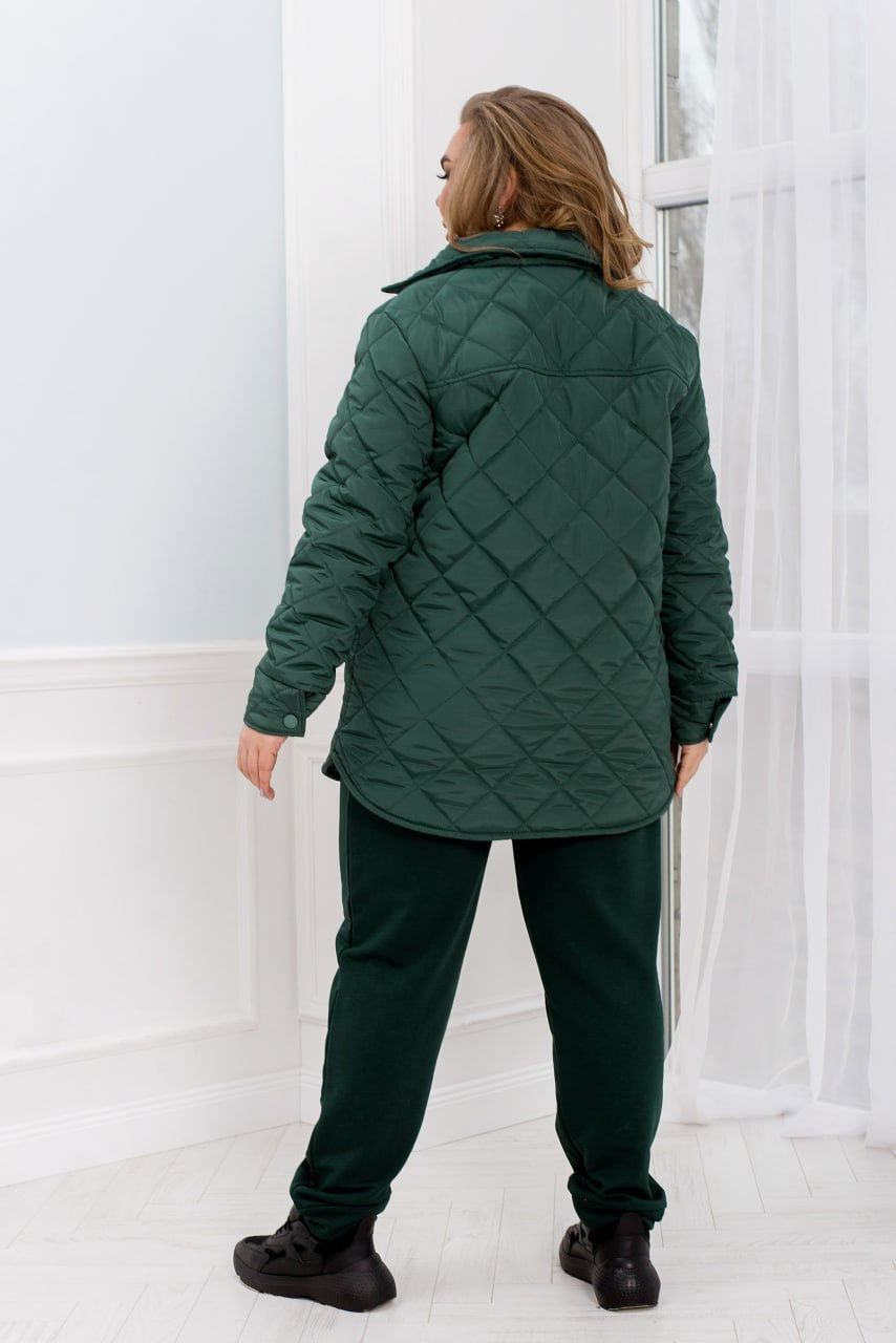 Късо яке от шушляк - Twiggy Shop