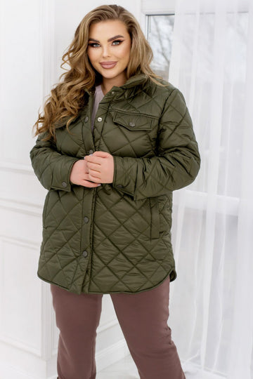 Късо яке от шушляк - Twiggy Shop