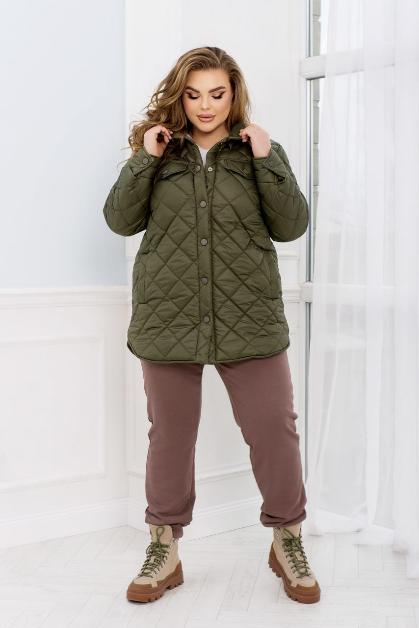 Късо яке от шушляк - Twiggy Shop