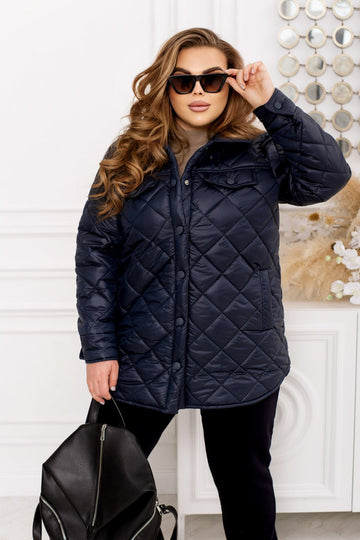 Късо яке от шушляк - Twiggy Shop