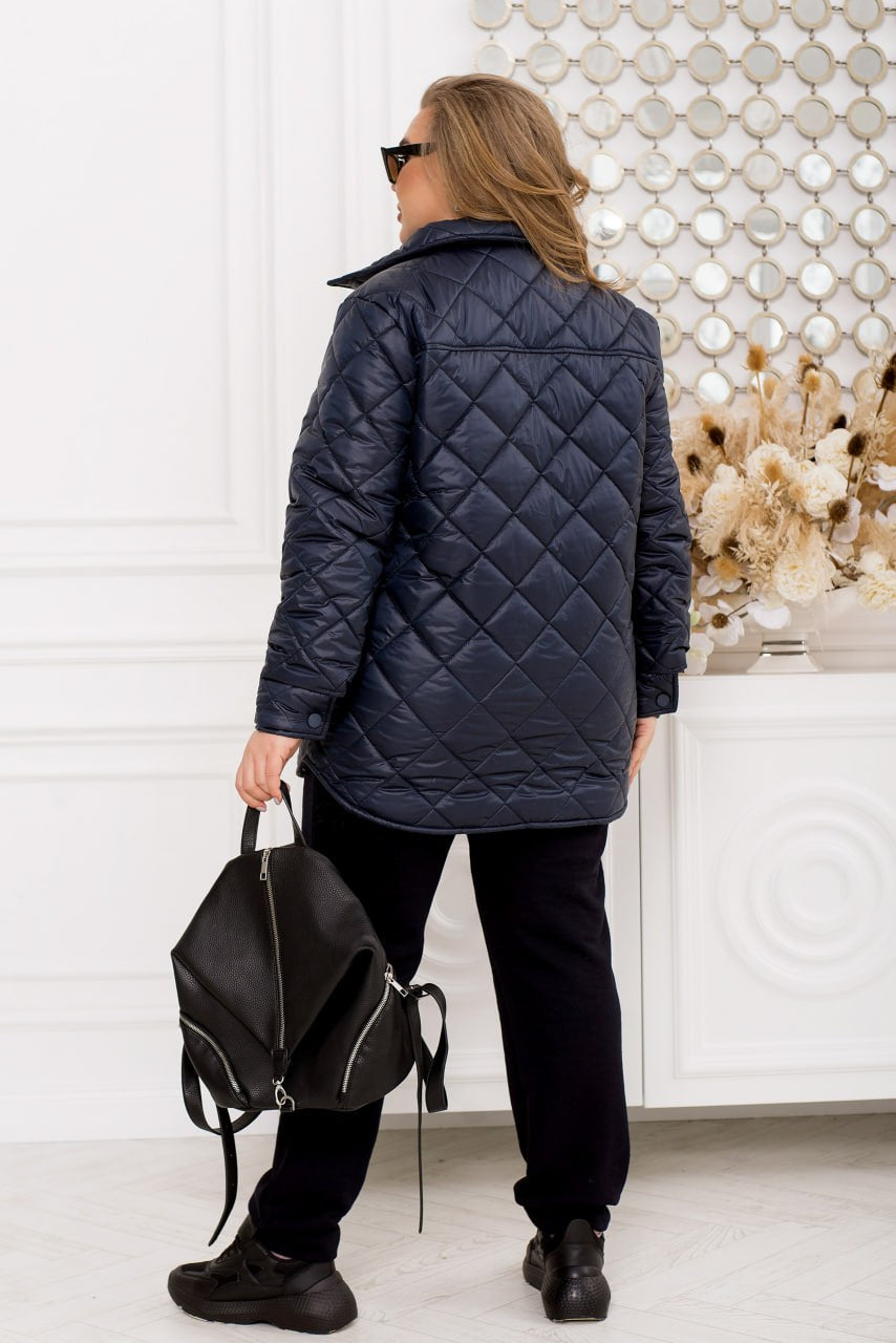 Късо яке от шушляк - Twiggy Shop