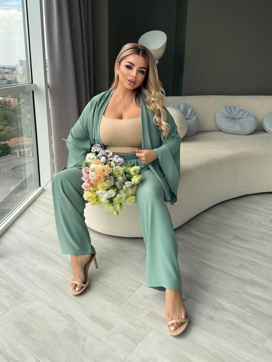 Комплект в две части - Twiggy Shop