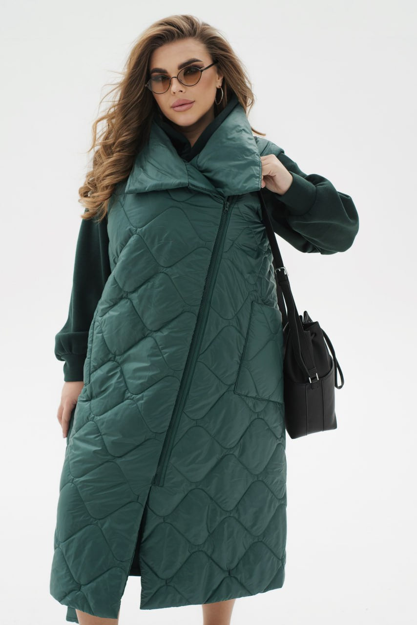 Дълъг шушляков елек - Twiggy Shop