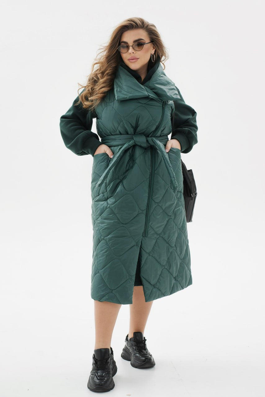 Дълъг шушляков елек - Twiggy Shop