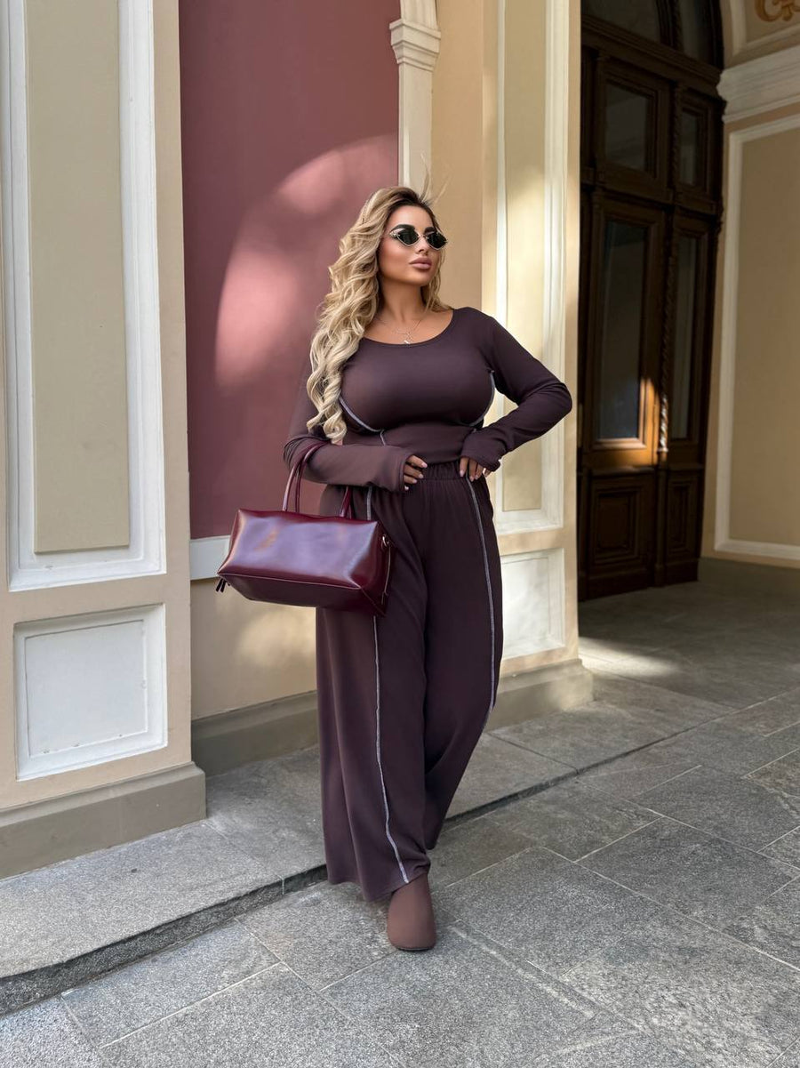 Мек всекидневен комплект - Twiggy Shop