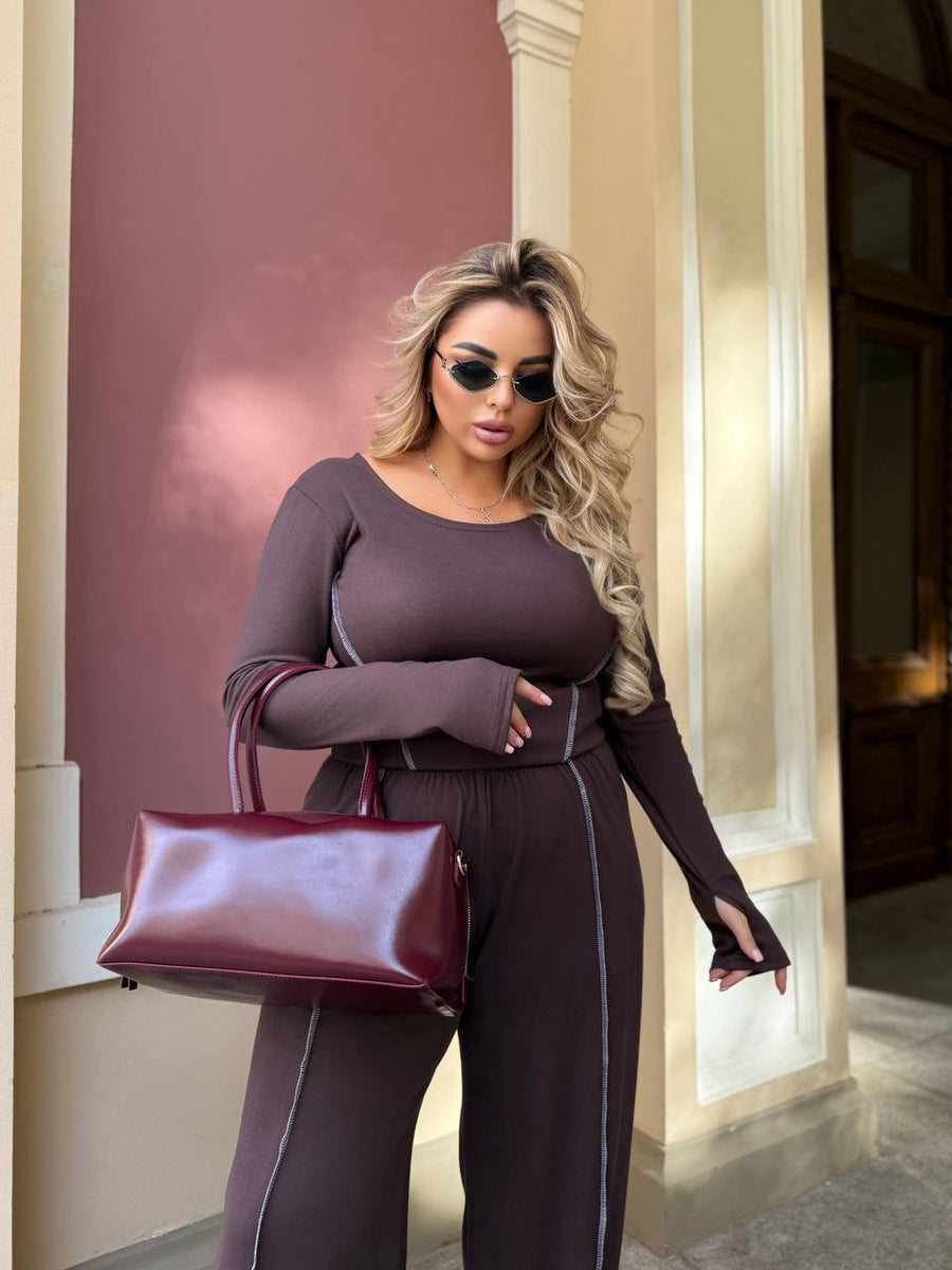 Мек всекидневен комплект - Twiggy Shop