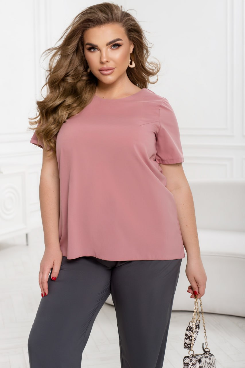 Блуза от софт - Twiggy Shop