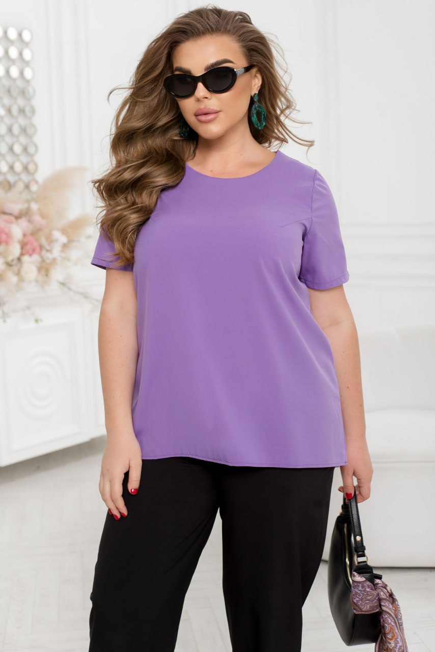 Блуза от софт - Twiggy Shop