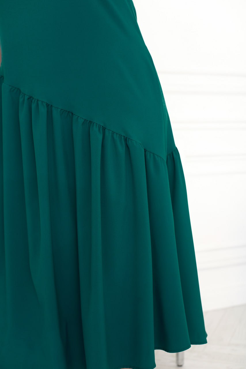 Миди рокля в свободна кройка - Twiggy Shop