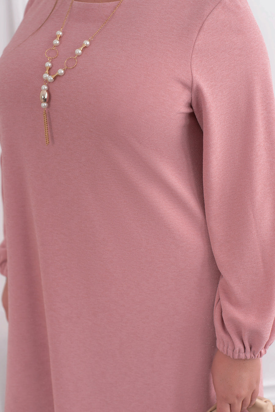 Елегантна рокля от лурекс - Twiggy Shop