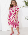 Къса рокля с отворен гръб - Twiggy Shop