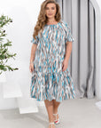 Къса рокля с отворен гръб - Twiggy Shop