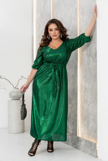 Блестяща вечерна рокля