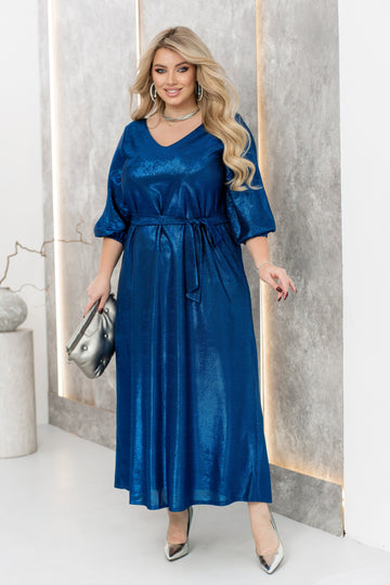 Блестяща вечерна рокля