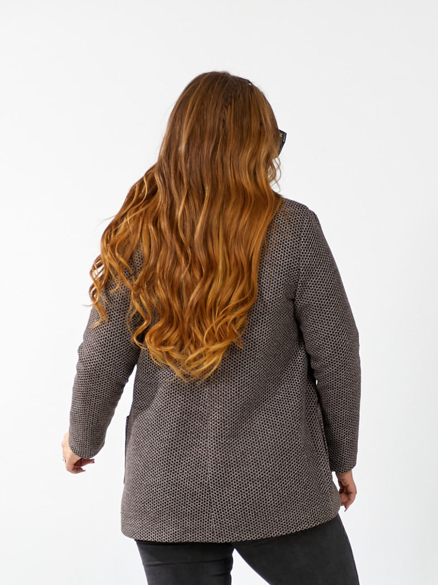 Сако от букле - Twiggy Shop