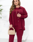 Комплект в три части - Twiggy Shop