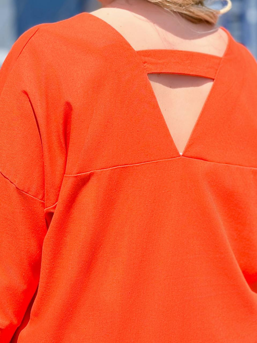 Комплект от ленена смес - Twiggy Shop