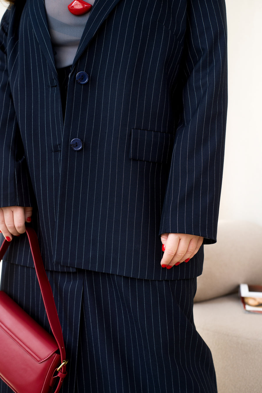 Раирано сако - Twiggy Shop