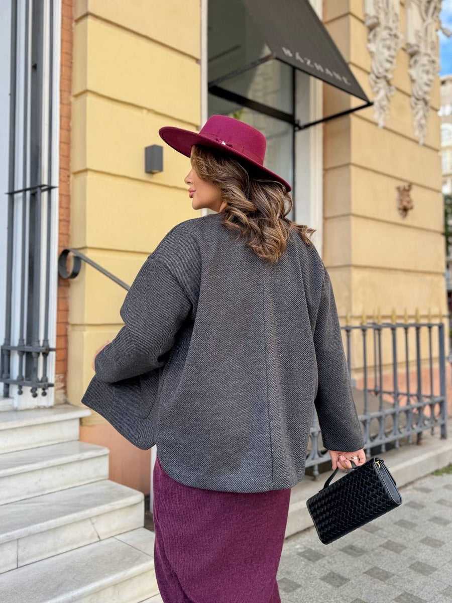 Късо палто - Twiggy Shop