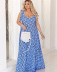 Дълга рокля от креп - Twiggy Shop