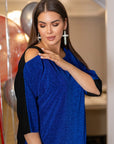 Комплект в две части с лурекс - Twiggy Shop