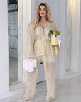 Дантелен комплект - Twiggy Shop