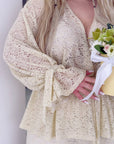 Дантелен комплект - Twiggy Shop