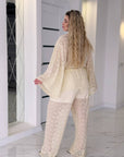 Дантелен комплект - Twiggy Shop