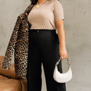 Панталон от деним - Twiggy Shop