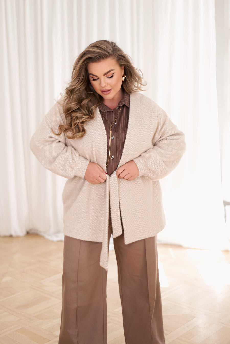 Панталон от деним - Twiggy Shop